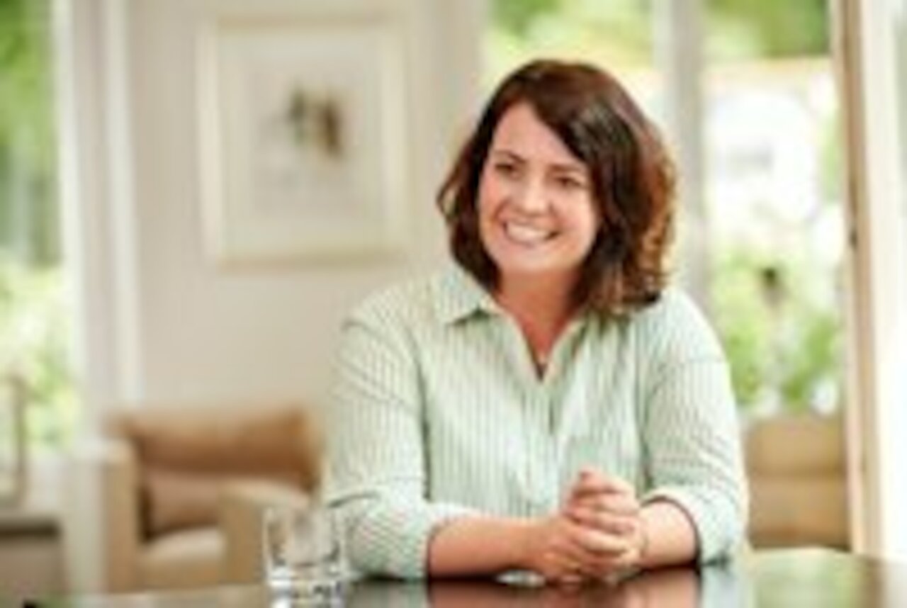 Sichtbares Ergebnis. Unsichtbare Zahnspange. Image 1