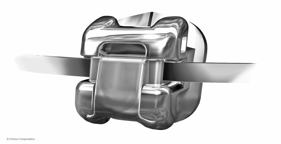 Zahnspangenbracket
